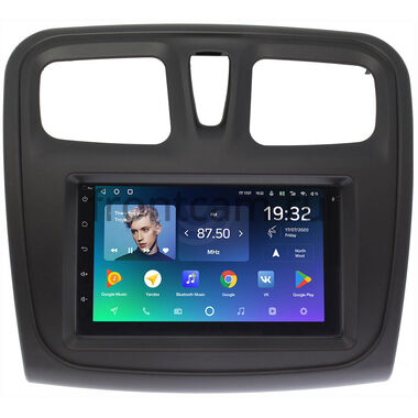 Renault Logan 2, Sandero 2 (Stepway) 2012-2022 Teyes SPRO PLUS 3/32 7 дюймов RP-RLSS-154 на Android 10 (4G-SIM, DSP)