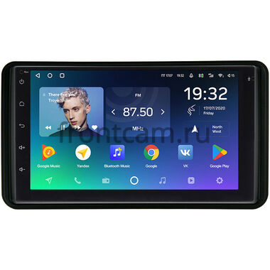 Suzuki Jimny III 2005-2019 Teyes SPRO PLUS 3/32 7 дюймов RP-SZJM-174 на Android 10 (4G-SIM, DSP) (173х98)