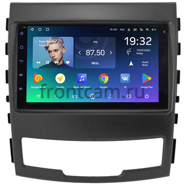 SsangYong Actyon 2 (2010-2013) Teyes SPRO PLUS 4/64 7 дюймов RP-TYACB-61 на Android 10 (4G-SIM, DSP)