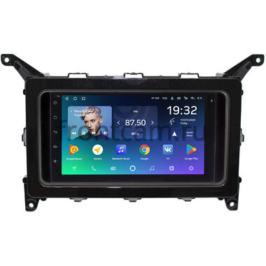 Toyota Alphard 3, Vellfire 2 (2015-2022) Teyes SPRO PLUS 4/64 7 дюймов RP-TYAL-446 на Android 10 (4G-SIM, DSP)