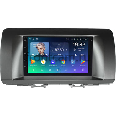 Toyota bB 2 2005-2016 Teyes SPRO PLUS 4/64 7 дюймов RP-TYBB-159 на Android 10 (4G-SIM, DSP)