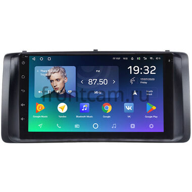 Toyota Corolla 9, Allex 2001-2006 (совместимость с BYD F3) Teyes SPRO PLUS 4/64 7 дюймов RP-TYCR9-41 на Android 10 (4G-SIM, DSP)