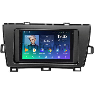 Toyota Prius 3 (XW30) 2009-2015 (руль справа) Teyes SPRO PLUS 4/64 7 дюймов RP-TYPS09R-430 на Android 10 (4G-SIM, DSP)