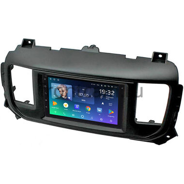 Citroen SpaceTourer, Jumpy 3 (2016-2024) Teyes SPRO PLUS 4/64 7 дюймов RP-RTY-N64-197 на Android 10 (4G-SIM, DSP)