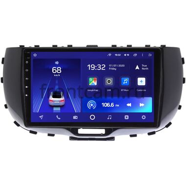 Kia Soul III 2019-2022 Teyes CC2L PLUS 1/16 9 дюймов RM-9-338 на Android 8.1 (DSP, IPS, AHD)