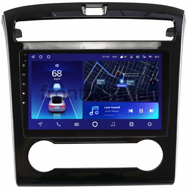 Hyundai Tucson IV 2020-2022 (с кондиционером) Teyes CC2 PLUS 6/128 10 дюймов RM-10-1302 на Android 10 (4G-SIM, DSP, QLed)