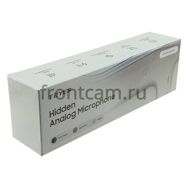 Аналоговый одноканальный микрофон в потолок Hidden Analog Microphone Teyes