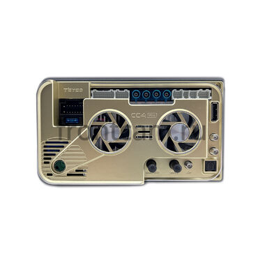 Teyes CC4 Pro 2K 12/256 11.5 дюймов на Android 13 (4G-SIM, DSP, QLed)