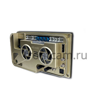 Teyes CC4 Pro 2K 12/256 11.5 дюймов на Android 13 (4G-SIM, DSP, QLed)