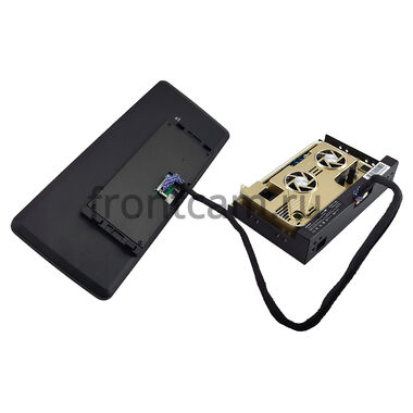 Teyes CC4 Pro 12.3 8/128 Split System на Android 13 (4G-SIM, DSP, QLed)