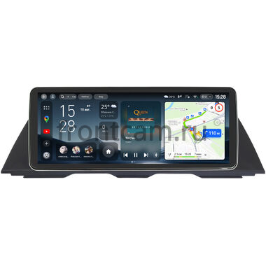 BMW 5 (F10 / F11) 2009-2017 Teyes CC4 Pro 12.3 12/256 Split System RM-0012 на Android 13 (4G-SIM, DSP, QLed)