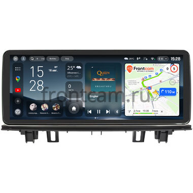 BMW X1 (F48) 2015-2023 Teyes CC4 Pro 12.3 12/256 Split System RM-0014 на Android 13 (4G-SIM, DSP, QLed)