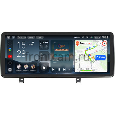 Mazda 3 (BP), CX-30 2019-2026 Teyes CC4 12.3 8/128 RM-0024 на Android 14 (4G-SIM, DSP, QLed)