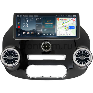 Mercedes-Benz Vito 3 (w447) 2014-2024 (глянцевая) Teyes CC4 12.3 6/64 RM-0047 на Android 14 (4G-SIM, DSP, QLed)