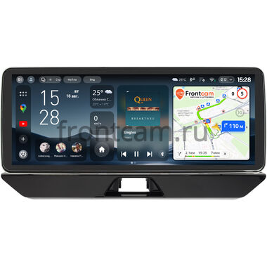 Toyota Harrier 4 (XU80), Venza 2 2020-2026 Teyes CC4 Pro 12.3 12/256 Split System RM-0051 на Android 13 (4G-SIM, DSP, QLed)