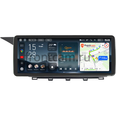 Mercedes-Benz GLK (x204) 2012-2015 Teyes CC4 Pro 12.3 12/256 Split System RM-0064 на Android 13 (4G-SIM, DSP, QLed)