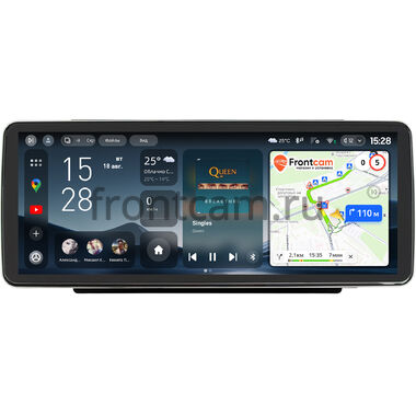 Ford Explorer 5 2010-2019 Teyes CC4 12.3 8/128 RM-0066 на Android 14 (4G-SIM, DSP, QLed)