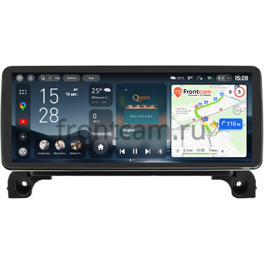 Peugeot 3008 2 2016-2023, 5008 2, 4008 2 2017-2026 Teyes CC4 12.3 6/64 RM-0075 на Android 14 (4G-SIM, DSP, QLed)
