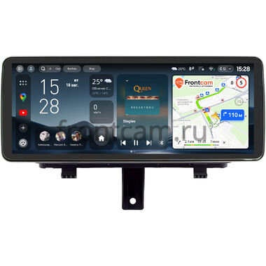 Audi Q3 (8U) 2011-2018 Teyes CC4 Pro 12.3 8/128 Split System RM-0080 на Android 13 (4G-SIM, DSP, QLed)