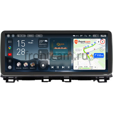Mazda CX-4 2016-2024 Teyes CC4 Pro 12.3 12/256 Split System RM-0083 на Android 13 (4G-SIM, DSP, QLed)
