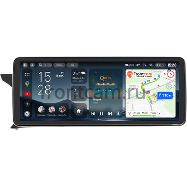 Mercedes-Benz C-klasse (w204) 2011-2015 (руль слева) Teyes CC4 Pro 12.3 12/256 Split System RM-0105 на Android 13 (4G-SIM, DSP, QLed)