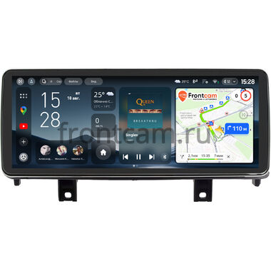 BMW X5 (F15) 2013-2018 Teyes CC4 12.3 6/64 RM-0113 на Android 14 (4G-SIM, DSP, QLed)