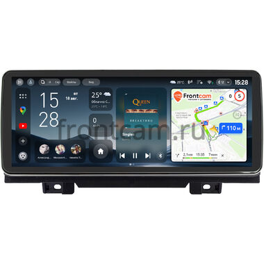 BMW 1 (F52) 2017-2024 Teyes CC4 Pro 12.3 12/256 Split System RM-0153 на Android 13 (4G-SIM, DSP, QLed)