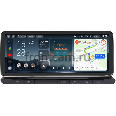 Audi Q7 (4L) 2005-2016 Teyes CC4 Pro 12.3 12/256 Split System RM-0171 на Android 13 (4G-SIM, DSP, QLed)