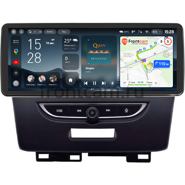 Honda Jade 2015-2020 Teyes CC4 12.3 6/64 RM-0189 на Android 14 (4G-SIM, DSP, QLed)