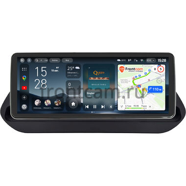 Nissan X-Trail (T33), Rogue 3 2020-2026 Teyes CC4 Pro 12.3 8/128 Split System RM-0222 на Android 13 (4G-SIM, DSP, QLed)