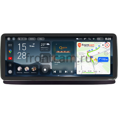 Mercedes-Benz CLS (c218) 2010-2017 Teyes CC4 Pro 12.3 12/256 Split System RM-0267 на Android 13 (4G-SIM, DSP, QLed)