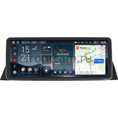 BMW 7 (E65 / E66) 2001-2008 Teyes CC4 12.3 6/64 RM-0277 на Android 14 (4G-SIM, DSP, QLed)