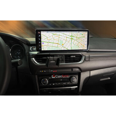 Mazda 6 (GJ) 2015-2018 12.3 дюйма Canbox H-Line 7818-0282 на Android 10 (4G-SIM, 6/128, DSP, QLed) Audi Style