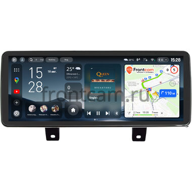 BMW 5 (G30 / G31) 2017-2023 (EVO) Teyes CC4 12.3 6/64 RM-0288 на Android 14 (4G-SIM, DSP, QLed)