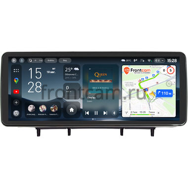 Honda CR-V 6, Breeze 2 2022-2026 Teyes CC4 Pro 12.3 12/256 Split System RM-0289 на Android 13 (4G-SIM, DSP, QLed)