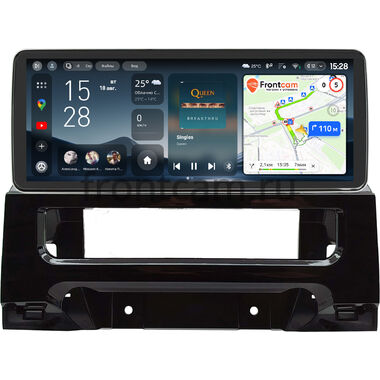 Haval M6 2 2021-2026 Teyes CC4 12.3 8/128 RM-0411 на Android 14 (4G-SIM, DSP, QLed)
