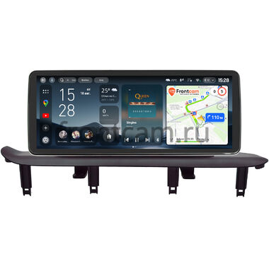 Lexus ES 7 2018-2024 Teyes CC4 Pro 12.3 8/128 Split System RM-0482 на Android 13 (4G-SIM, DSP, QLed)