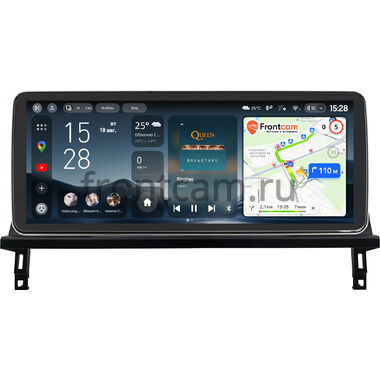 Toyota bZ4X 2022-2025 Teyes CC4 Pro 12.3 8/128 Split System RM-0483 на Android 13 (4G-SIM, DSP, QLed)