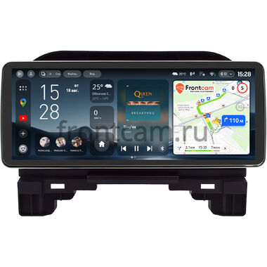 Honda Vezel 2, HR-V 3, XR-V 2 2022-2026 Teyes CC4 12.3 8/128 RM-0489 на Android 14 (4G-SIM, DSP, QLed)