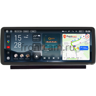 Daihatsu Rocky (A200) 2019-2026 (Тип 5) Teyes CC4 12.3 8/128 RM-0494 на Android 14 (4G-SIM, DSP, QLed)
