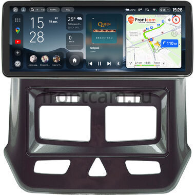 Chevrolet Cobalt 2 2011-2026 Teyes CC4 Pro 12.3 12/256 Split System RM-0504 на Android 13 (4G-SIM, DSP, QLed)