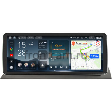 Great Wall Wingle 7 2018-2023 Teyes CC4 Pro 12.3 12/256 Split System RM-0520 на Android 13 (4G-SIM, DSP, QLed)