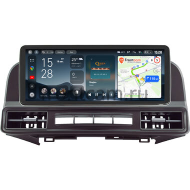 Toyota Venza 2008-2017 Teyes CC4 Pro 12.3 12/256 Split System RM-0522 на Android 13 (4G-SIM, DSP, QLed)
