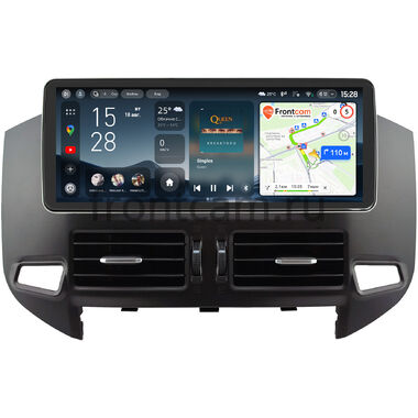 Mitsubishi Pajero 4 2011-2024 (Тип B, Вид 2) Teyes CC4 Pro 12.3 8/128 Split System RM-0543 на Android 13 (4G-SIM, DSP, QLed)