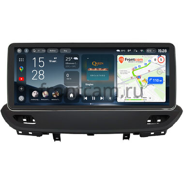 Chevrolet Menlo 2020-2026 Teyes CC4 Pro 12.3 12/256 Split System RM-0547 на Android 13 (4G-SIM, DSP, QLed)