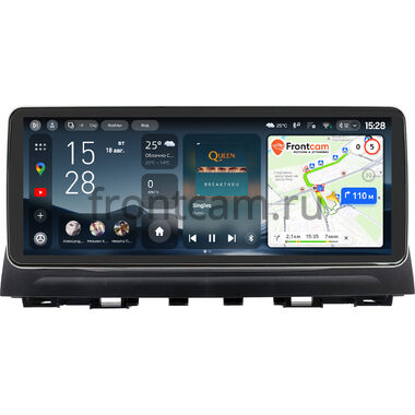 Mazda 6 (GJ) 2012-2015 Teyes CC4 Pro 12.3 12/256 Split System RM-0570 на Android 13 (4G-SIM, DSP, QLed)