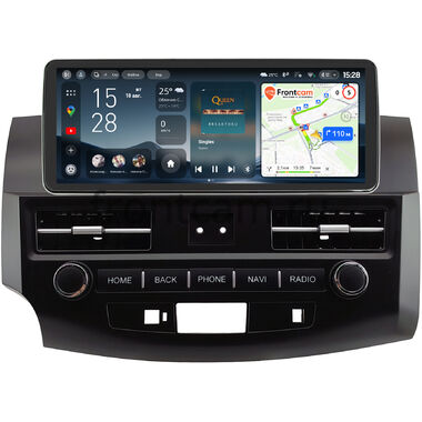 Mitsubishi Outlander XL 2005-2013 Teyes CC4 Pro 12.3 12/256 Split System RM-0573 на Android 13 (4G-SIM, DSP, QLed)