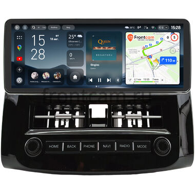 Nissan Sylphy 3 (B17) 2012-2020 Teyes CC4 Pro 12.3 12/256 Split System RM-0574 на Android 13 (4G-SIM, DSP, QLed)