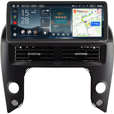 Hyundai Grand Starex, H1 2 2007-2015 Teyes CC4 Pro 12.3 8/128 Split System RM-0577 на Android 13 (4G-SIM, DSP, QLed)