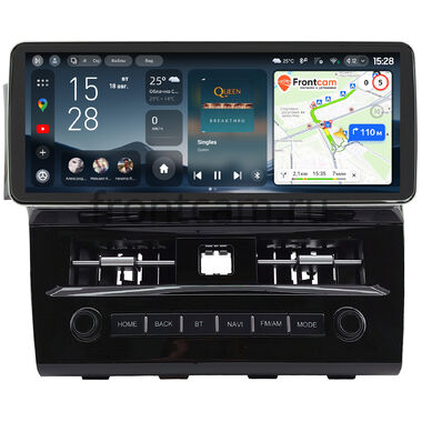 Volkswagen Golf 7 2012-2020 Teyes CC4 Pro 12.3 12/256 Split System RM-0588 на Android 13 (4G-SIM, DSP, QLed)